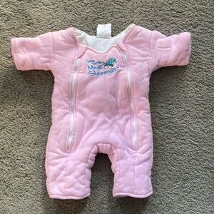 Merlin Magic sleepsuit